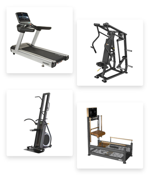 Fitness Systemtechnik Wiegrefe